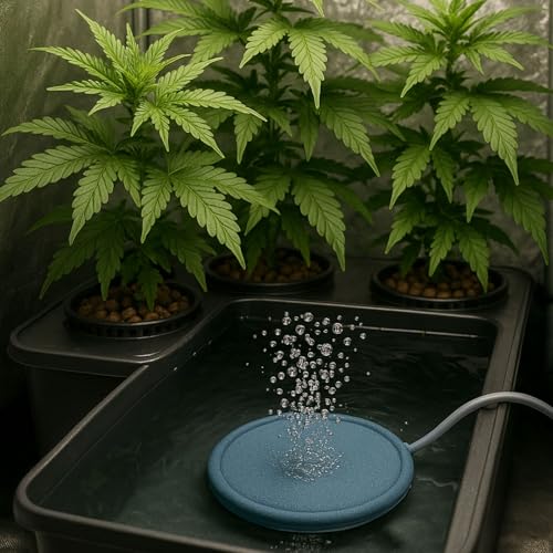 Piedra fuente oxígeno Weedness en cerámica plena de gran durabilidad 2