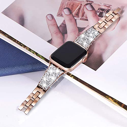 DEALELE Strap Compatible with iWatch 42mm 44mm 45mm 49mm - Image 3
