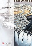  DECORUM CONCERT BAND/HARMONIE/FANFARE -PARTITION+PARTIES SEPAREES