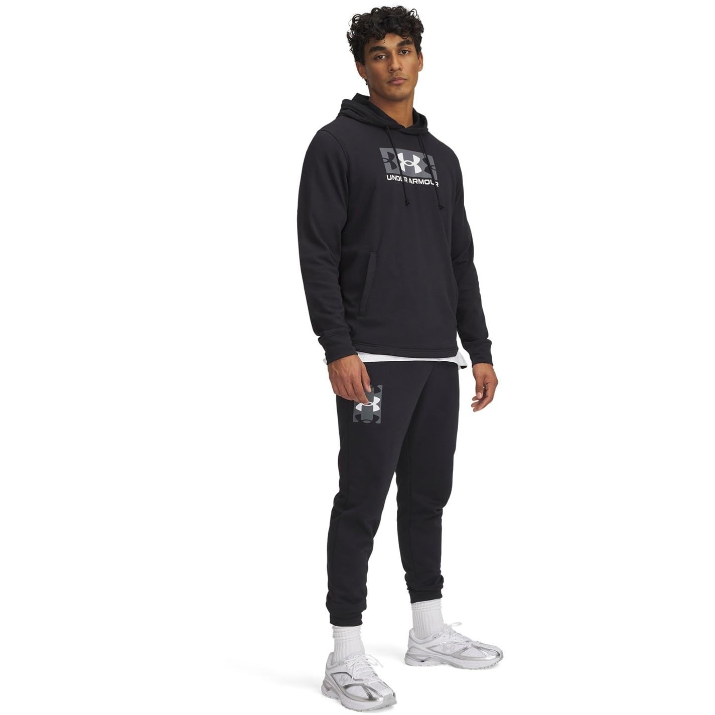 Under Armour Męskie RVL Try Jogger
