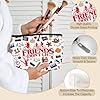 Friendship Makeup Bag Cool Thing Merch Gifts Inspirational Quote Cosmetic Pouch Friend Merchandise Gifts for Women BFF Bestie Sister Travel Toiletry Organizer Christmas Birthday Graduation Pencil Case #2
