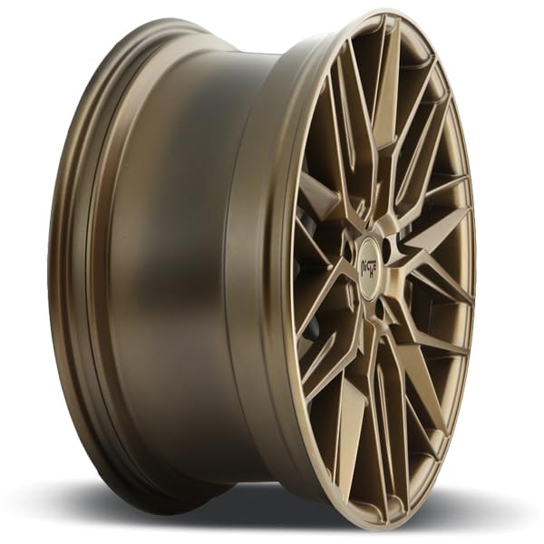 NICHE M134 20×9J +35 10J +40 PCD114.3 5穴 Niche M134 Milan Matte Black Machined / Dark Tint