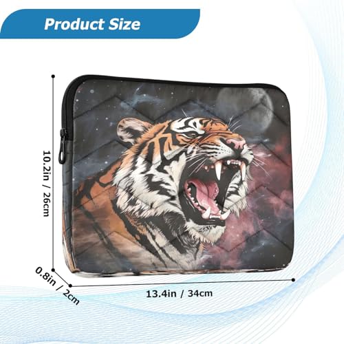Funda para portátil de 13-14 pulgadas resistente y impermeable miniatura 3