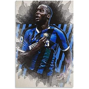Jigsaw Puzzels voor Volwassenen Kids 300 Stuks Romelu Lukaku Educatief Intellectueel Decomprimerend Speelgoed Puzzels 15…