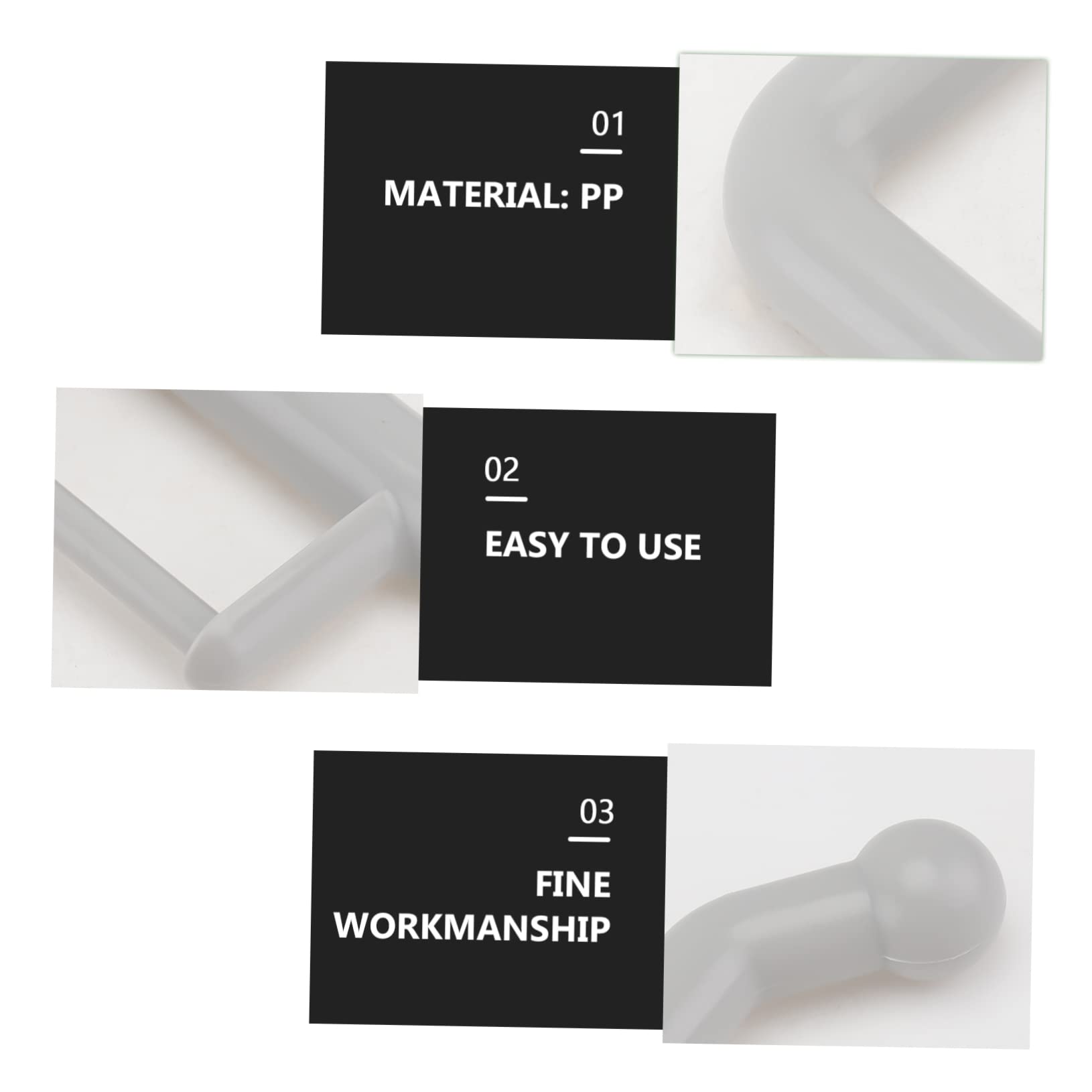 CMBSSTFC 1pc Scaffali per riporre Gli Oggetti Portarotolo di Carta montata a Parete Portarotolo di Carta igienica Portarotolo di Carta Senza Perforazione Porta fazzoletti sotto l'armadietto