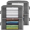 4Pack Clothes Storage Bag