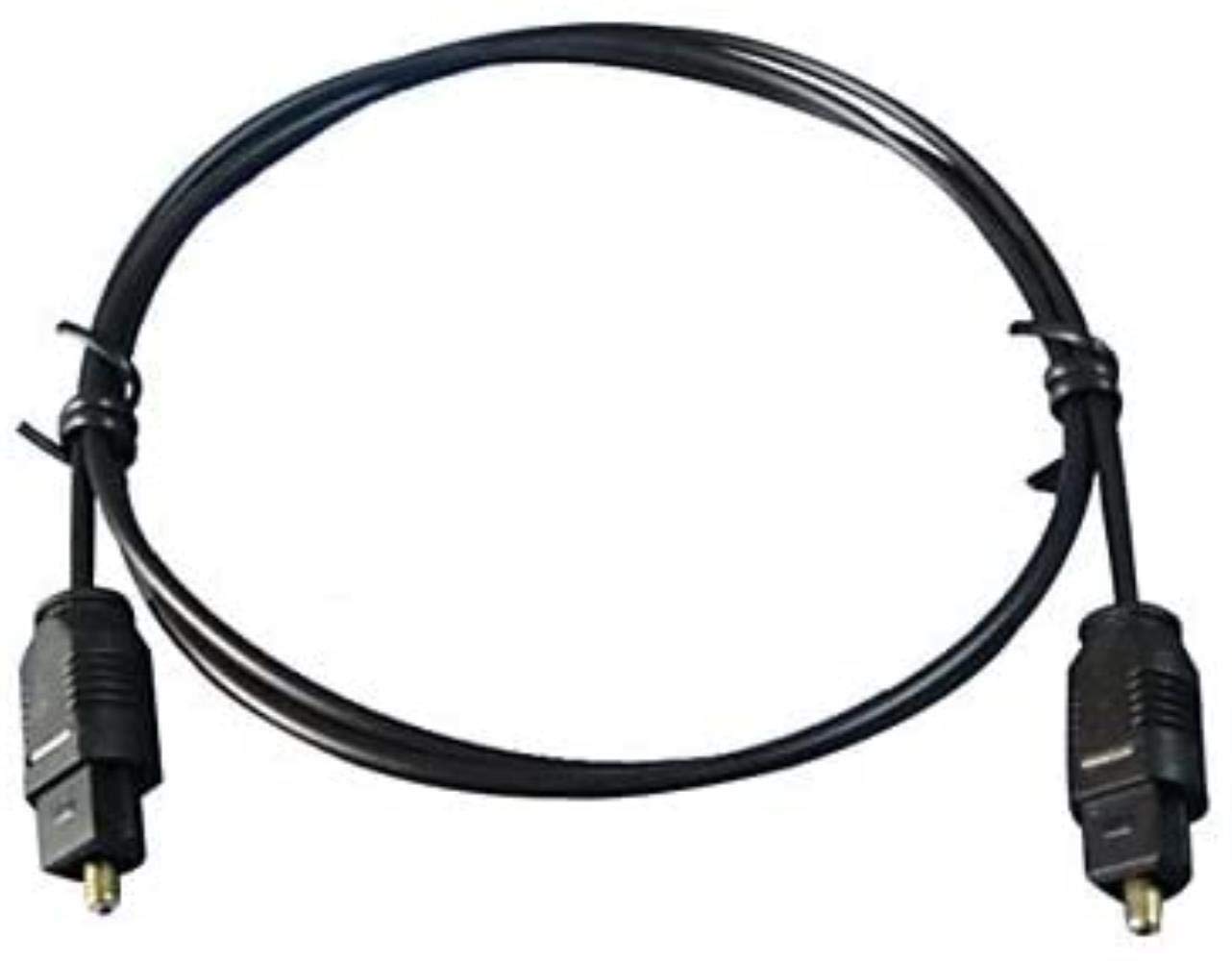 Digital Optical Fiber Cable Cable Square Party 5.1/7.1 Kanał Spdif Wzmacniacz Optyczny Wzmacniacz Audio Connection Connection Najwyższa jakość dźwięku (Color : 2M)