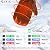 SNOW DEER Heated Mittens Gloves for Men and Women, 7.4V 2200MAH Electric Rechargeable Battery Ski for Winter Skiing Skating Snow Camping Hiking Heated Arthritis Hand Warmer Gloves(XS)
