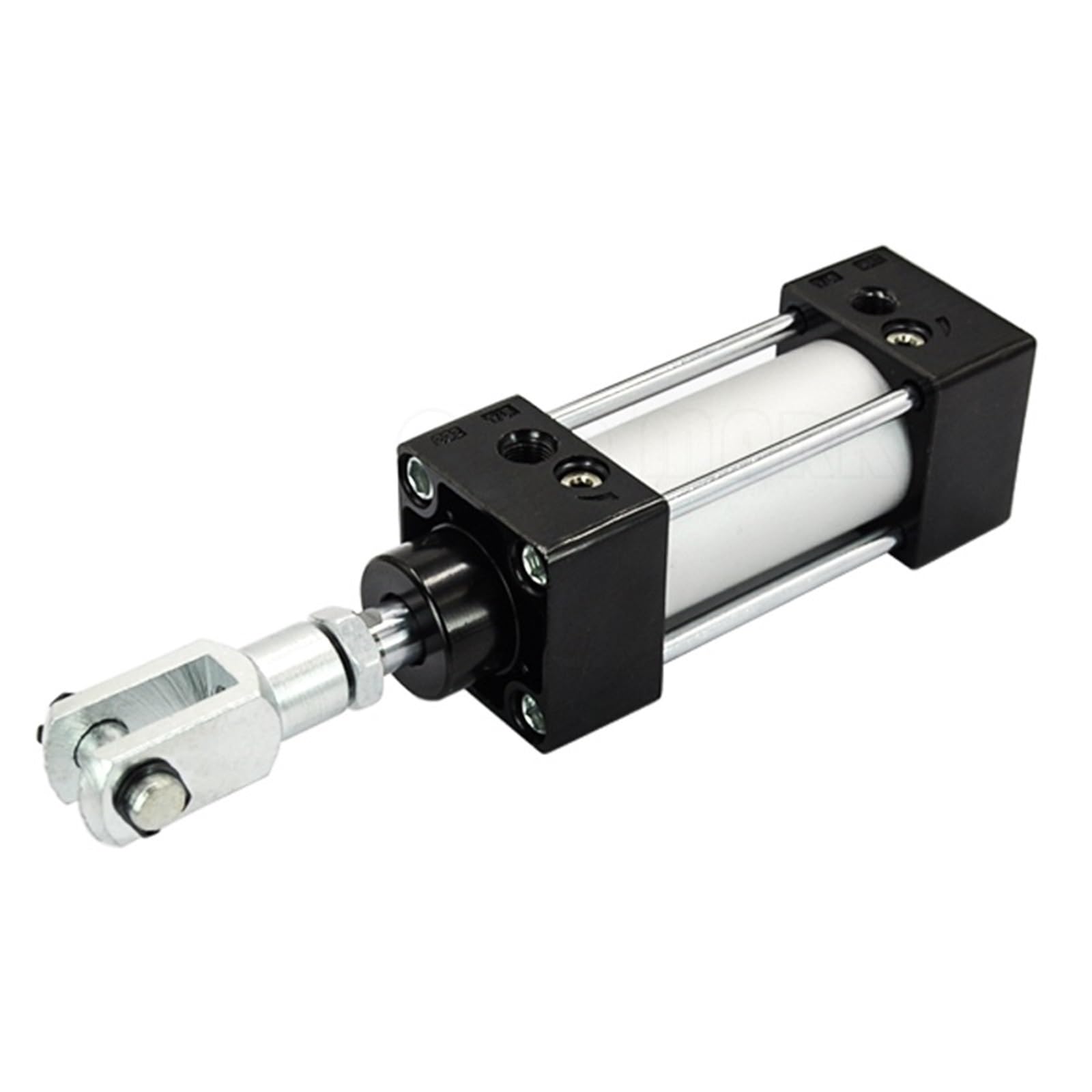 Vérin pneumatique SC50X75 élimine les fuites d'air avec son joint de piston impact