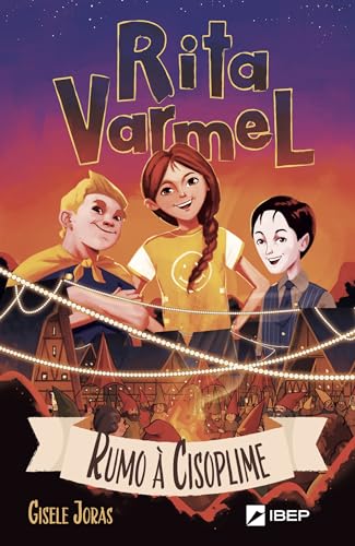 Rita Varmel: rumo à Cisoplime