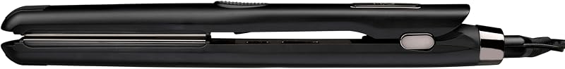 Hair Straightener - Pro 480 Velox Titanium Flat Iron - Brazilian Expertise - Fast Heating, Ergonomic Design – Ideal for Professional Use