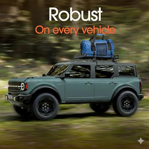 Earth Pak Waterproof Duffel Bag - Heavy Duty Motorcycle Dry Bag with Large Storage Space Perfect for Traveling, Camping, Kayaking, Fishing & Canoeing Bag 50L/70L/90L/120L Sizes2