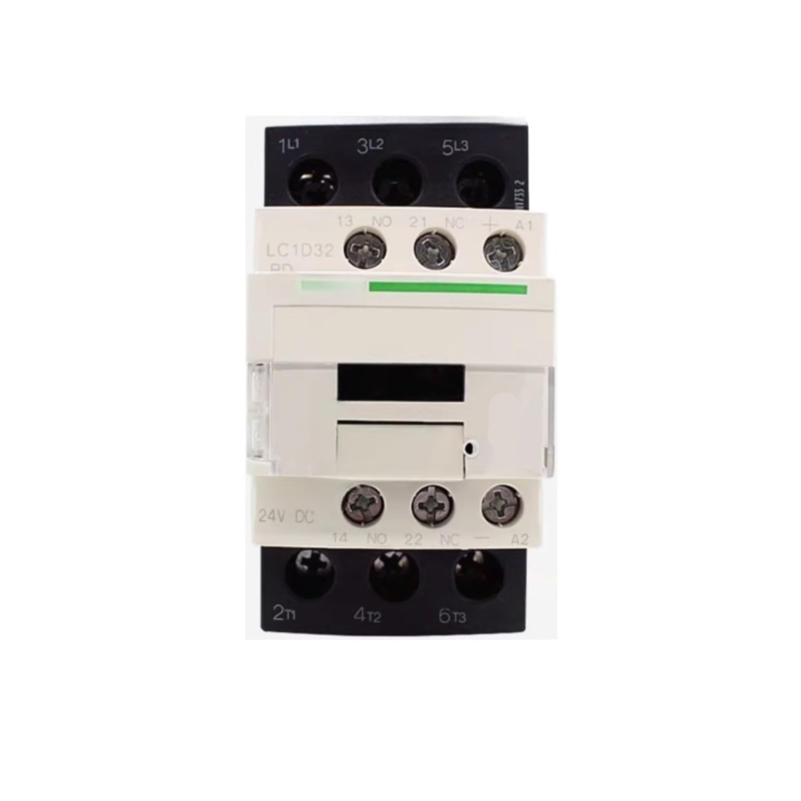 QfUxYYSLD Contactor LC1D32TBC LC1-D32BDC 32A DC24V