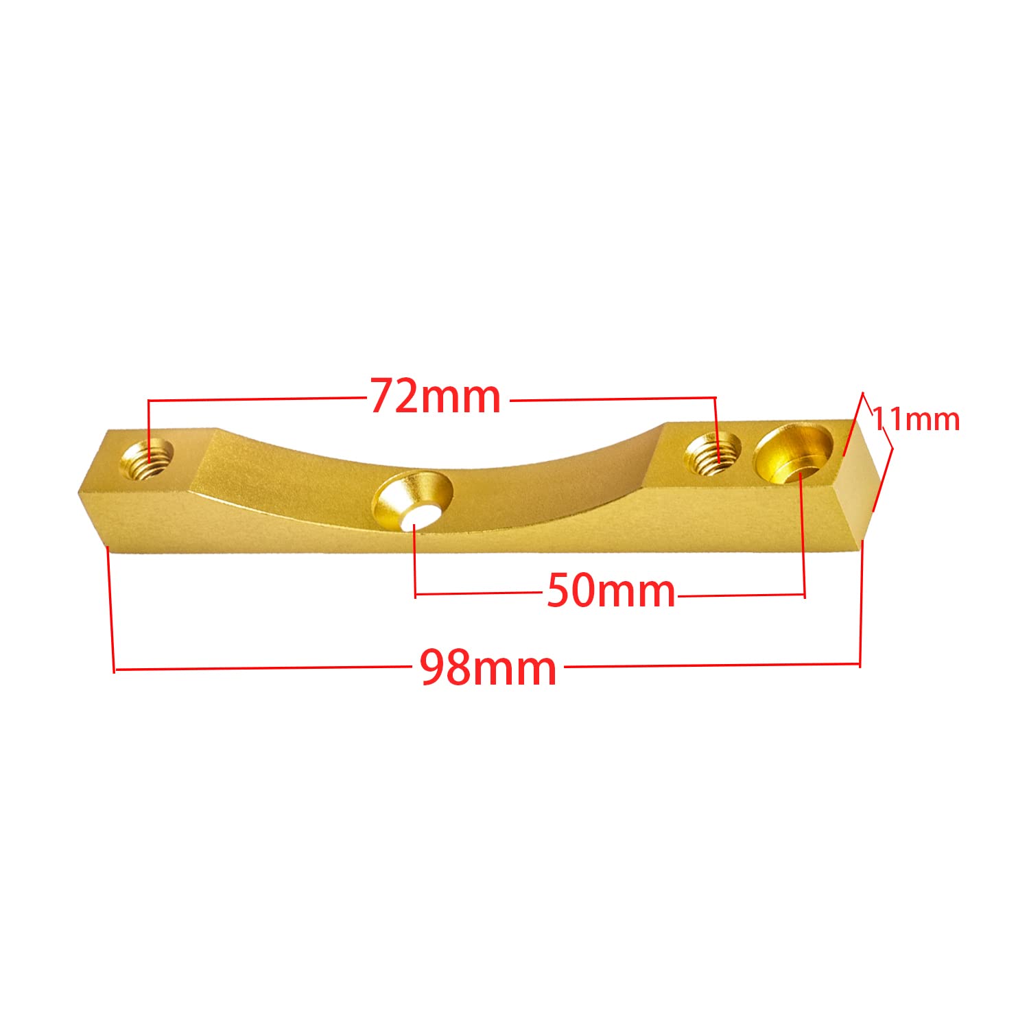 Kit Adaptateur étrier Frein Xtech Pour Trottinette Xiaomi M365, Pro, 2, 1S, Essential - Noir