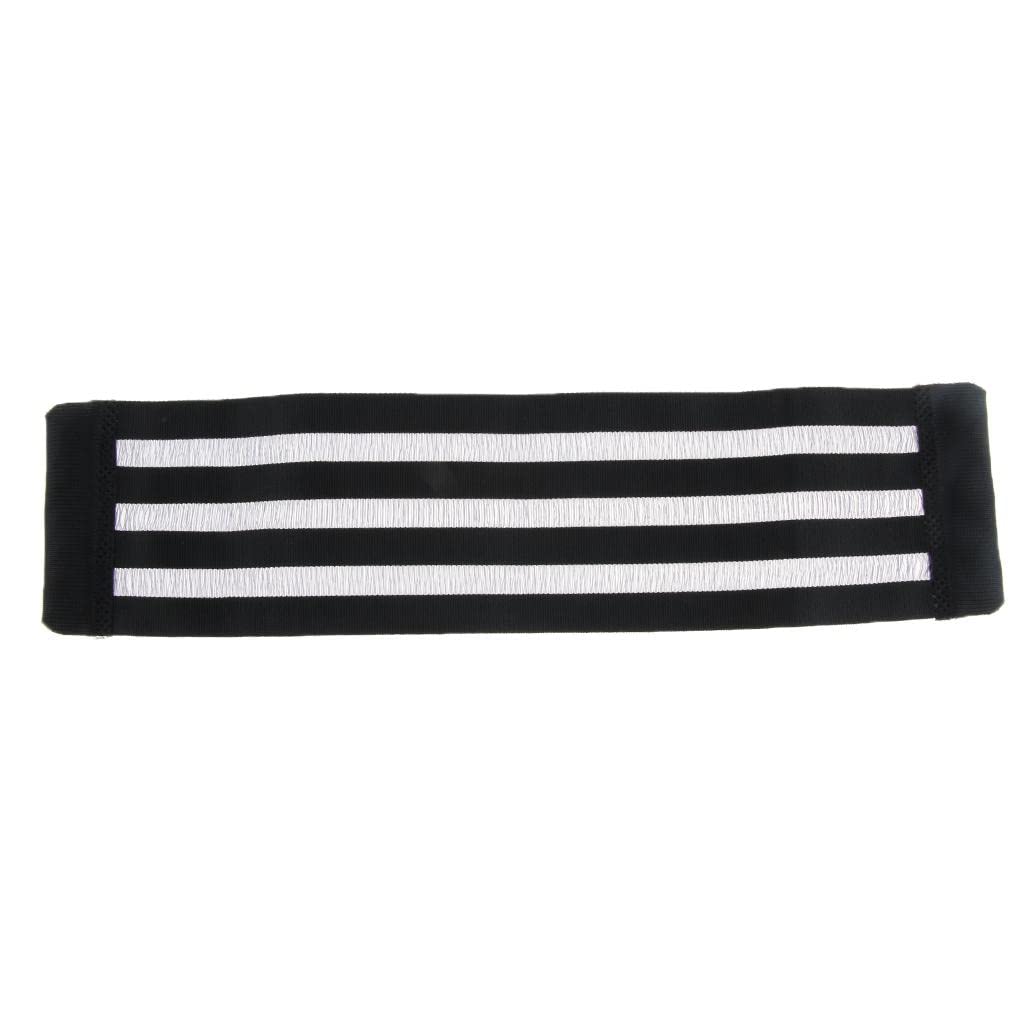 Bra Extenders 3 Hooks 3 Rows Elastic Bra Strap Extension for Women Black-image-39