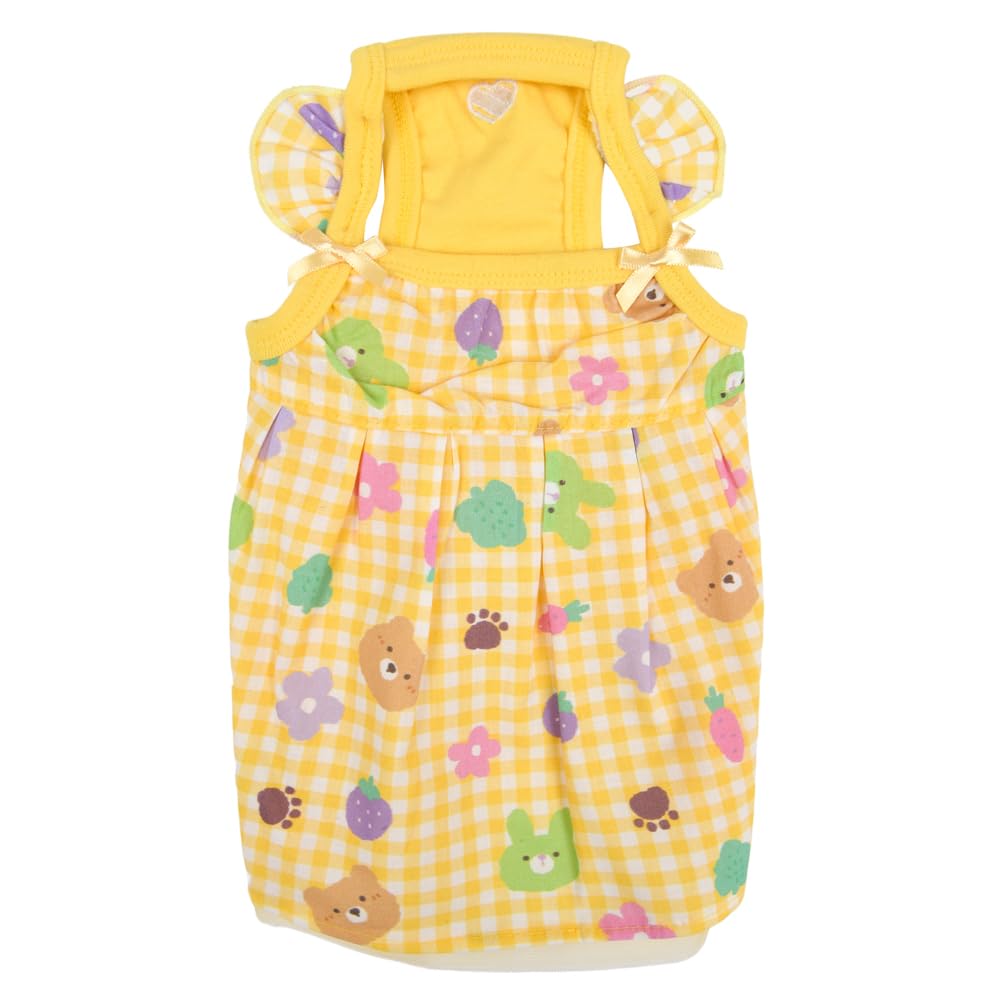 Pinkaholic New York Annabelle Dog Clothes Yellow L