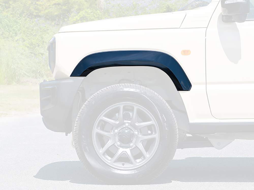 Amazon | G'BASE スズキ ジムニー JB64W用 スタイリッシュオーバー