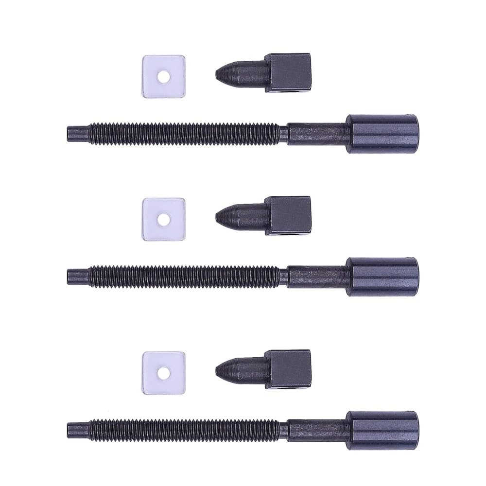 Kit de 3 Tornillos de Ajuste de Cadena for Tensor de Motosierra 395, 394 XP y 395XP (reemplazo 503467701)
