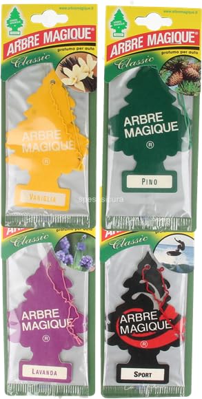 Arbre Magique 4Gusti Classici 48 pieces