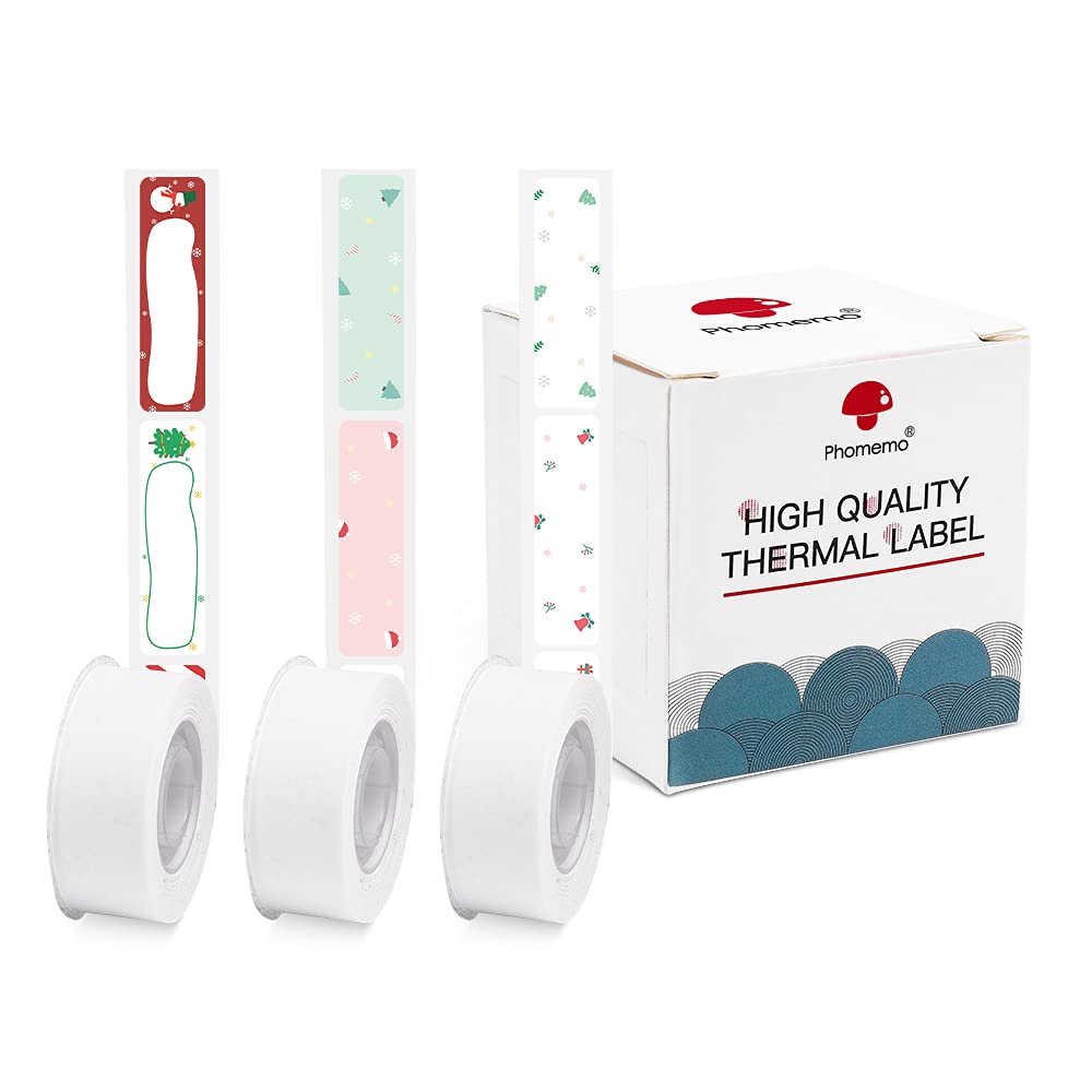 Christmas patterns border