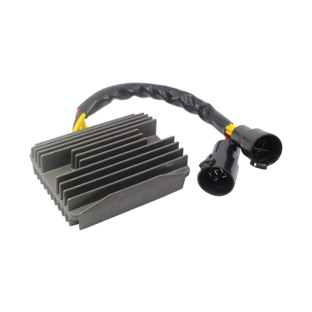 Regolatore rettificatore regolatore compatibile con Kawasaki ZX9R (2000-2004) ZX12R (2000-2005)