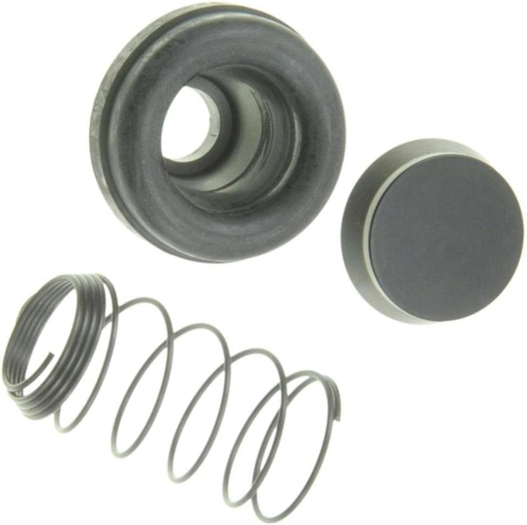 Drum Brake Wheel Cylinder Kit Front Lower 1 X for GMC 370 1958 1959 Replacement C4TZ2221C, 3004690