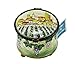 Kelvin Chen Enameled Postage Stamp Holder - Vineyard