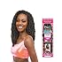 Janet Collection Crochet Braids Nala Tress Butterfly Born Locs 14 (BG)
