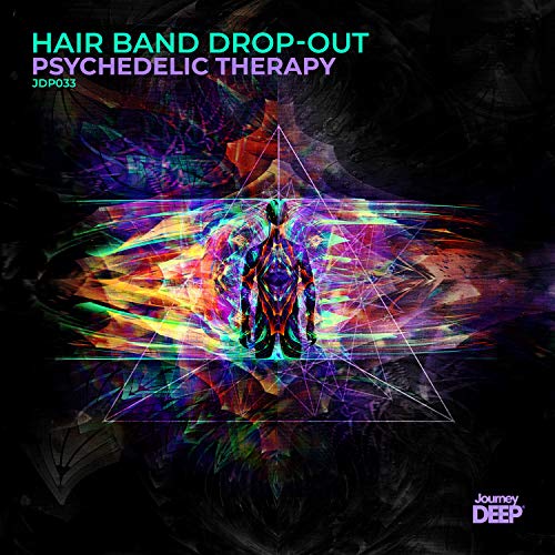 Psychedelic Therapy Hair Band DropOut Digital Music