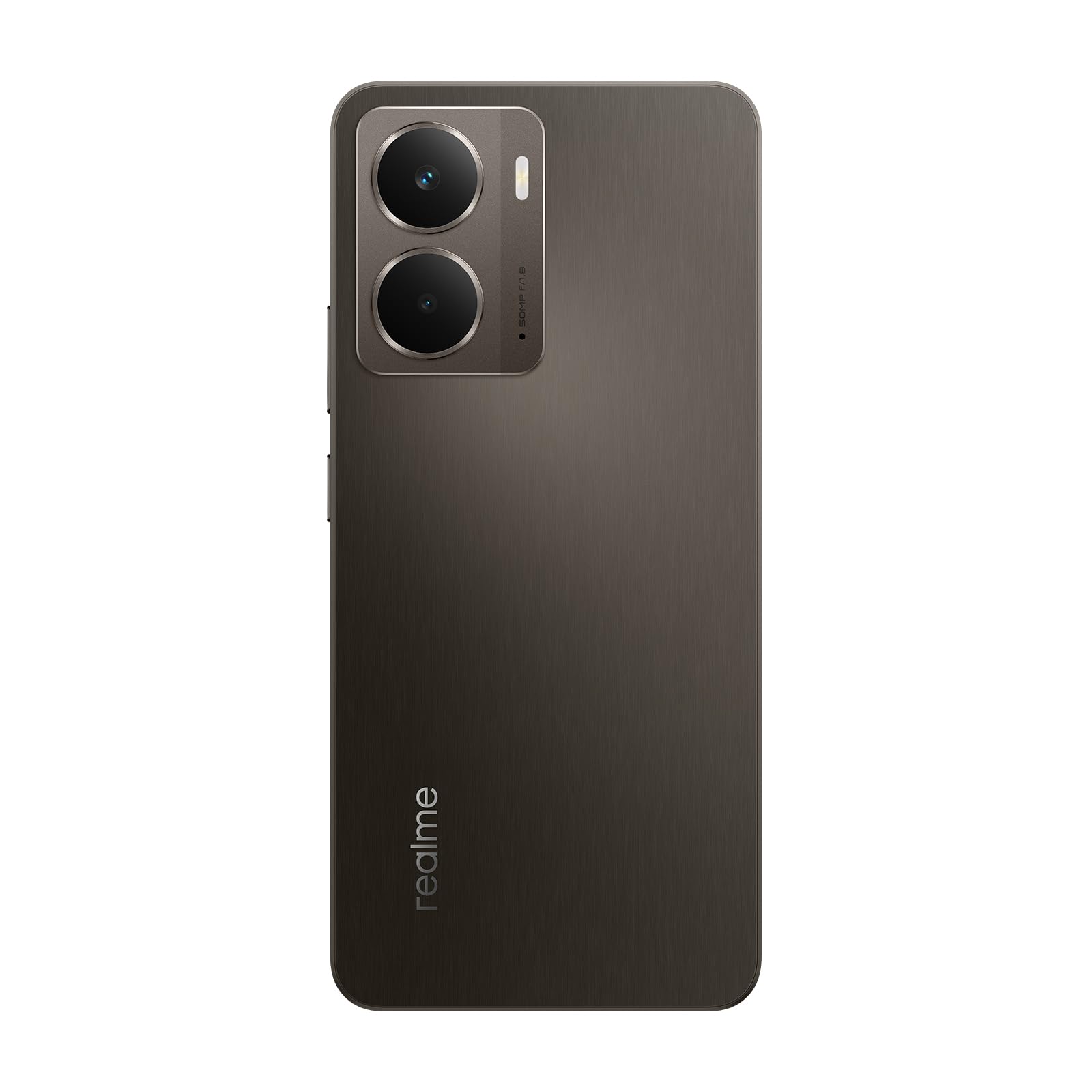 realme P3 5G Smartphone 12+512 GB, Processore Snapdragon 6 Gen 4 5G, Batteria titanica da 5260mAh,Ricarica rapida da 45W, AMOLED da 120 Hz, Luminosità di picco a 2.000 nit, IP69, Grigio rr
