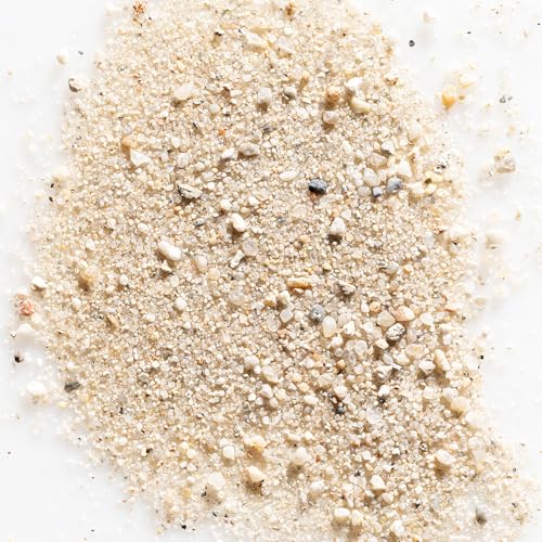 hochreiner feuergetrockneter Quarzsand 25kg (0-2mm)