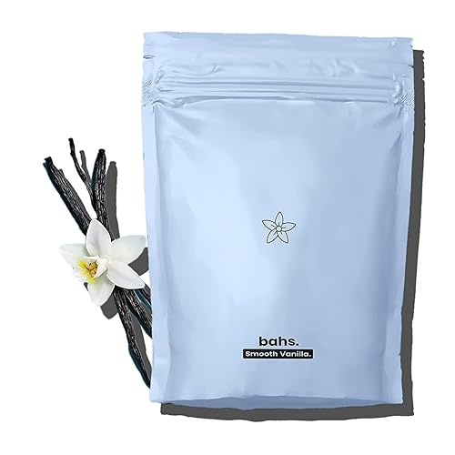 Bahs Batido completo de reemplazo de comida proteína vegana a base de plantas sin azúcar bajo en calorías sin gluten sin lácteos sin OMG 092oz de