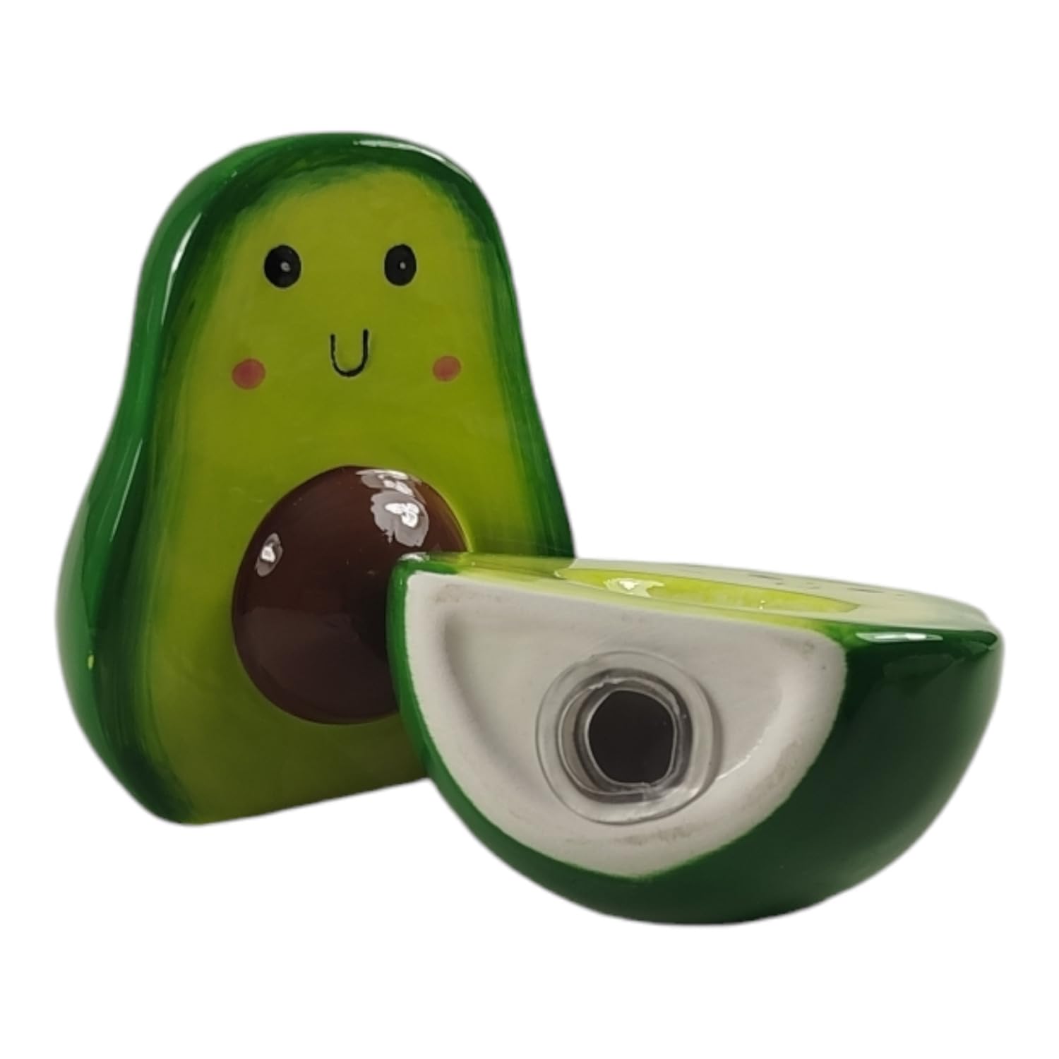 Puckator Ensemble Saliére & Poivriére - Avocat Marca