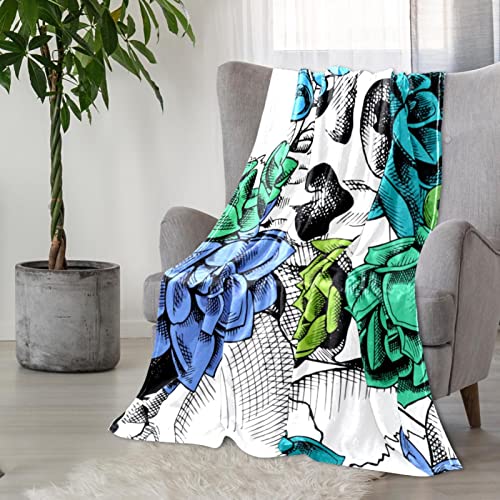 Couverture de lit douce et moelleuse pour un confort thermique
