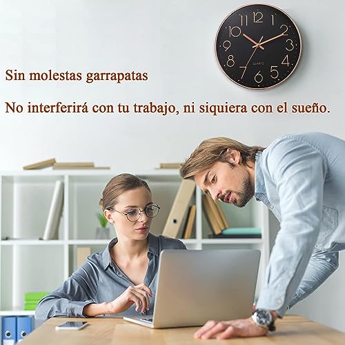 Opiniones y reviews de Relojes de pared al mejor precio. 2 Imagen adicional