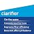 HTH 67012 Super Clarifier Swimming Pool Cleaner, 32 fl oz