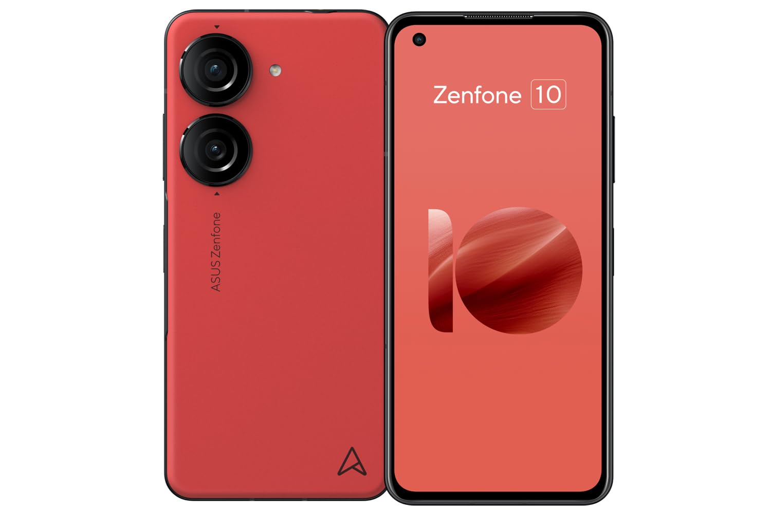 ASUSZenfone 10 Eclipse Red 5.92 Super AMOLED 1080 x 2400 pixels Qualcomm SM8550 Snapdragon 8 Gen2 Internal RAM 8 GB 256 GB Dual SIM NanoSIM 3G 4G 5G Main cam