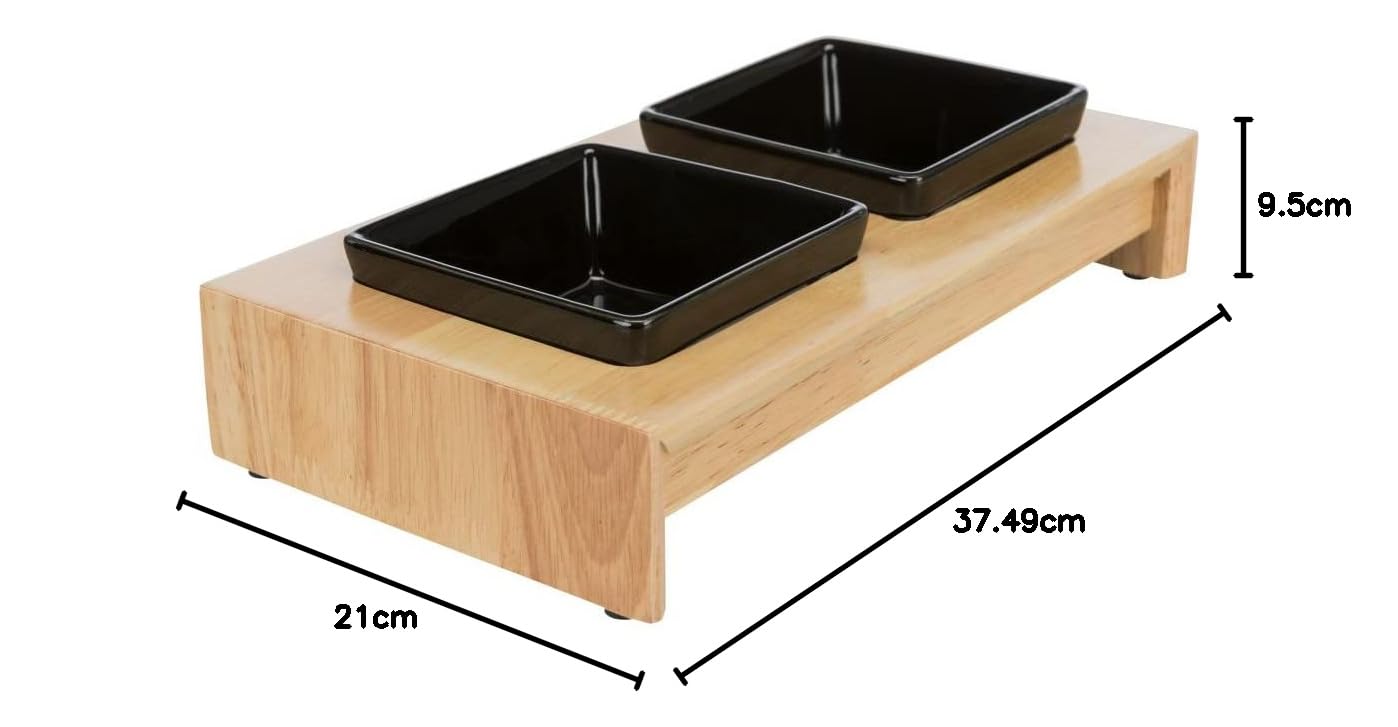 Trixie ceramica ciotola del cane set