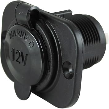 Marinco 12V USB Chargers, Receptacles and Plugs