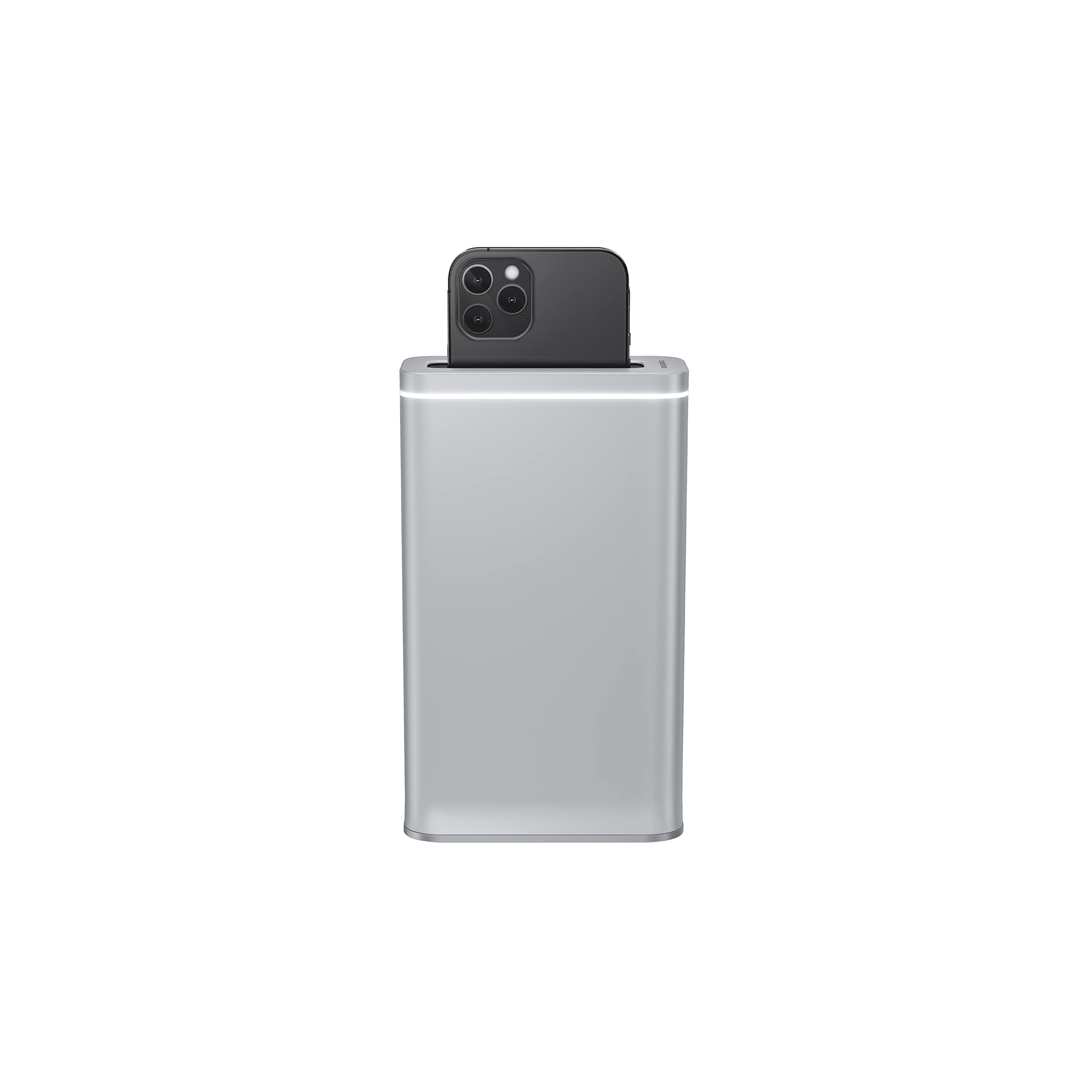 Simplehuman UV-C Phone Cleanstation - 30-Second Sanitizing