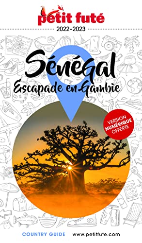 Petit Futé Sénégal: Escapade en Gambie