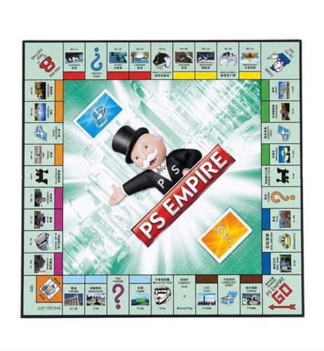 Image of Ultimate Banking Board Game - Electronic Banking Edition with Card Swiping Machine - Family Strategy Trading Game - Cashless Property Game for Kids & Adults - 2-4 Players