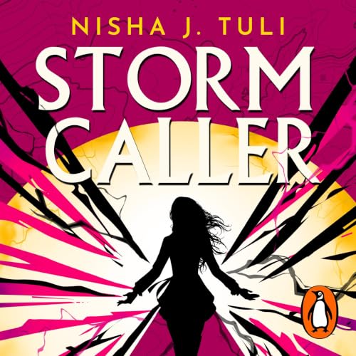 Couverture de Storm Caller