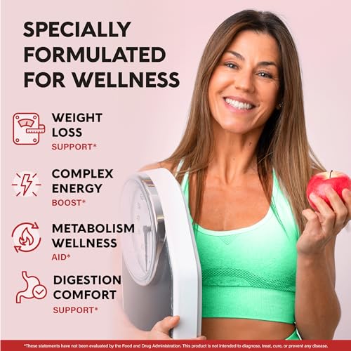 Apple Cider Vinegar Capsules - 15000 mg of Raw Apple Cider Vinegar Equivalent - 100% Natural Pure ACV - Energy, Metabolism & Weight Loss Support - Made in USA, Lab Tested - 120 Capsules, 60-Day Supply - Image 4