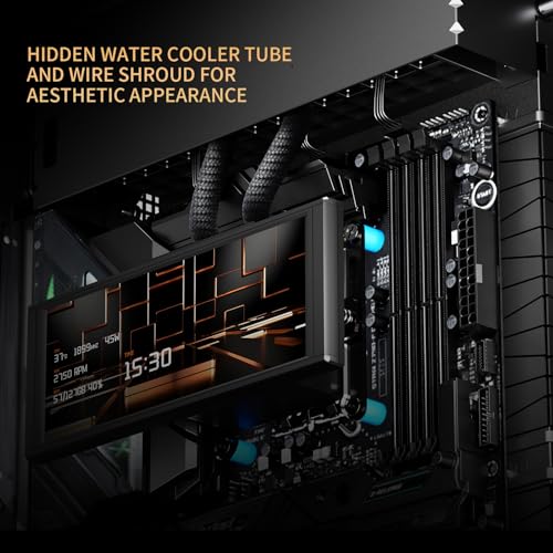 Chasis Thermalright A70 ARGB soluciona el calor de la CPU con flujo de cuatro vías 6