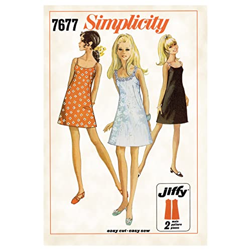 Simplicity SS9594H5 Misses Dress H5 (6-8-10-12-14), Multicolor, 6, 8, 10, 12, 14 - Image 3