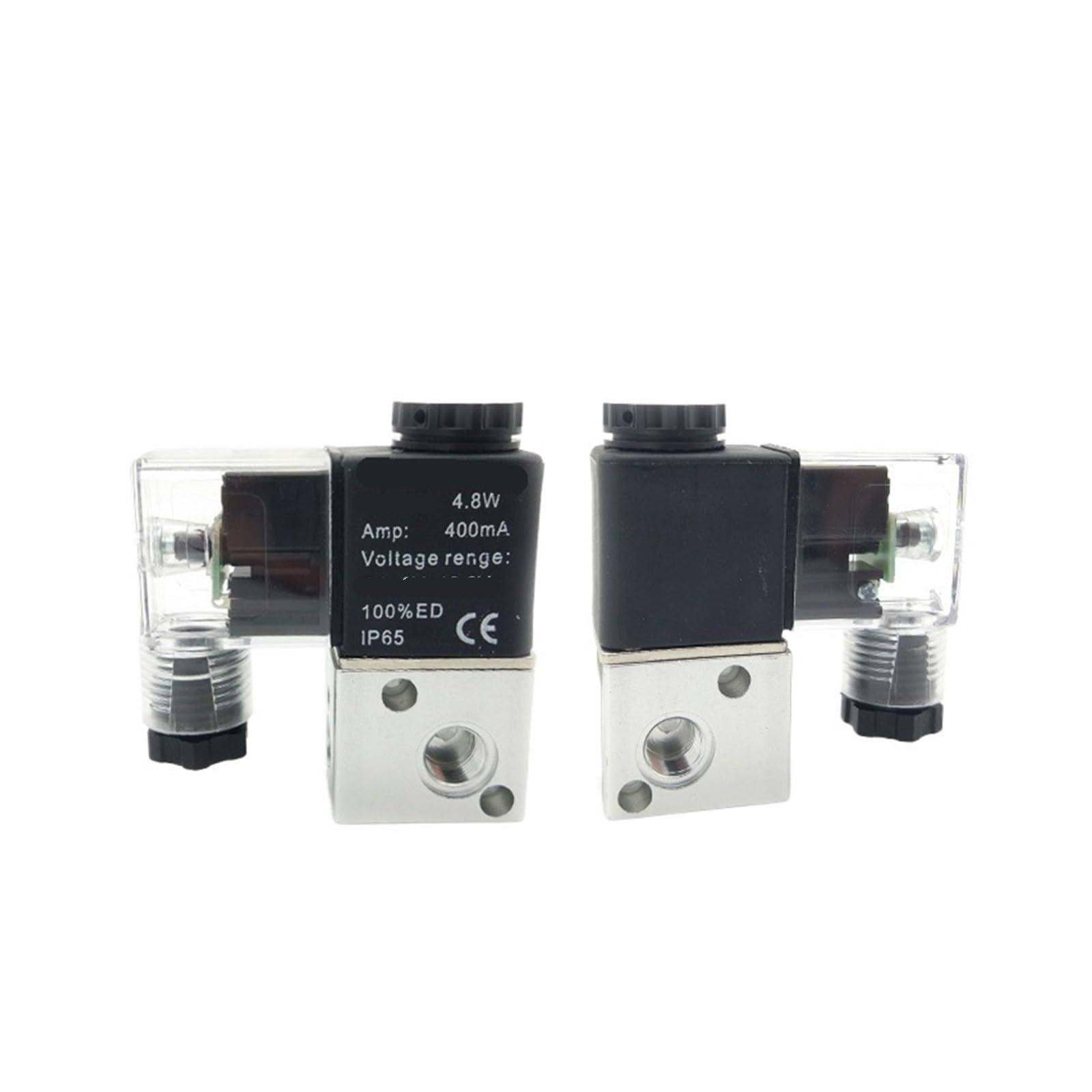 Válvula solenoide 3V1 M5 soluciona paradas de mantenimiento en AC220V