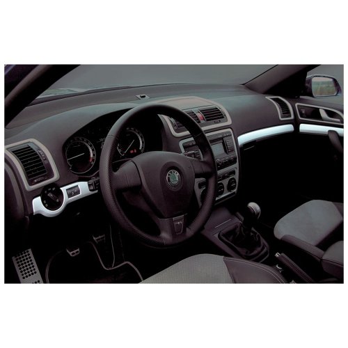 Preisvergleich Produktbild Innendekorset 1 SK Octavia II 6 / 2004