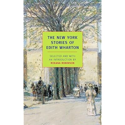 The New York Stories of Edith Wharton