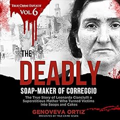 The Deadly Soap-Maker of Correggio Titelbild